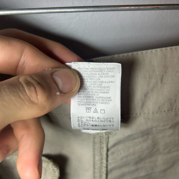 Vintage The North Face baggy modular pants - Picture 5 of 16